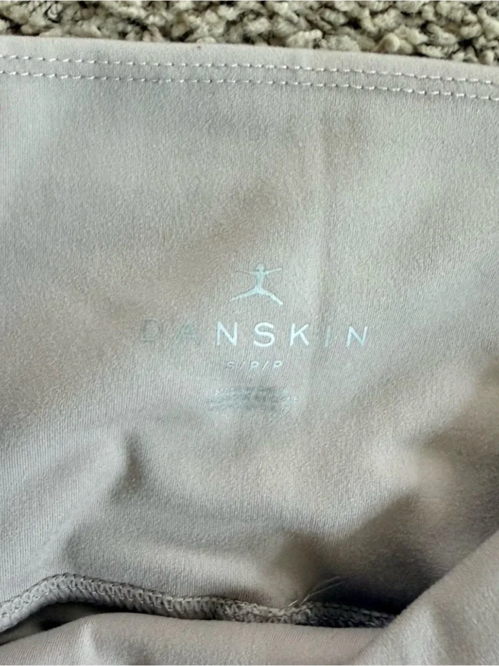 Danskin High-Waist Leggings